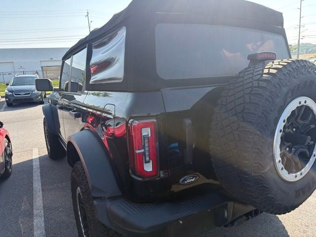 Used 2021 Ford Bronco Badlands AWD/4WD image 16