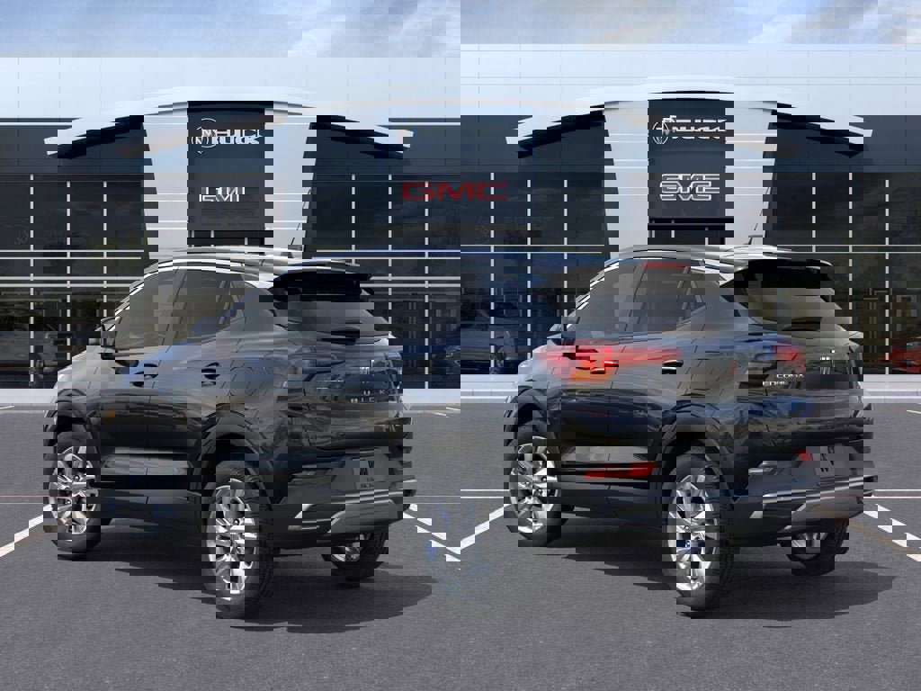 New 2026 Buick Encore GX Preferred image 3