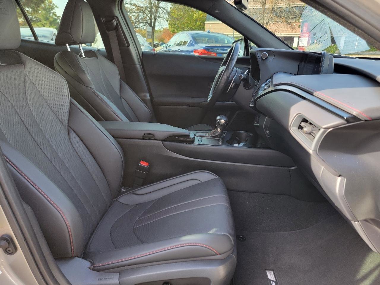 Used 2019 Lexus UX 200 F Sport w/ F Sport Premium Package image 28
