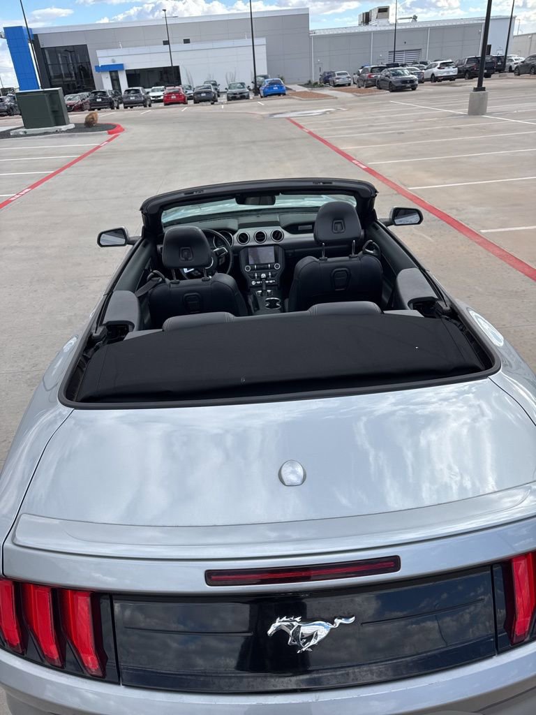 Used 2022 Ford Mustang Premium image 11