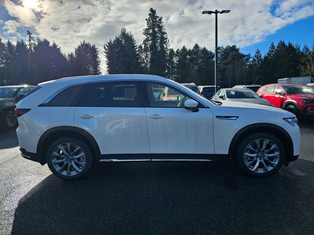 New 2026 MAZDA CX-90 3.3 Turbo w/ Premium Plus Pkg image 4