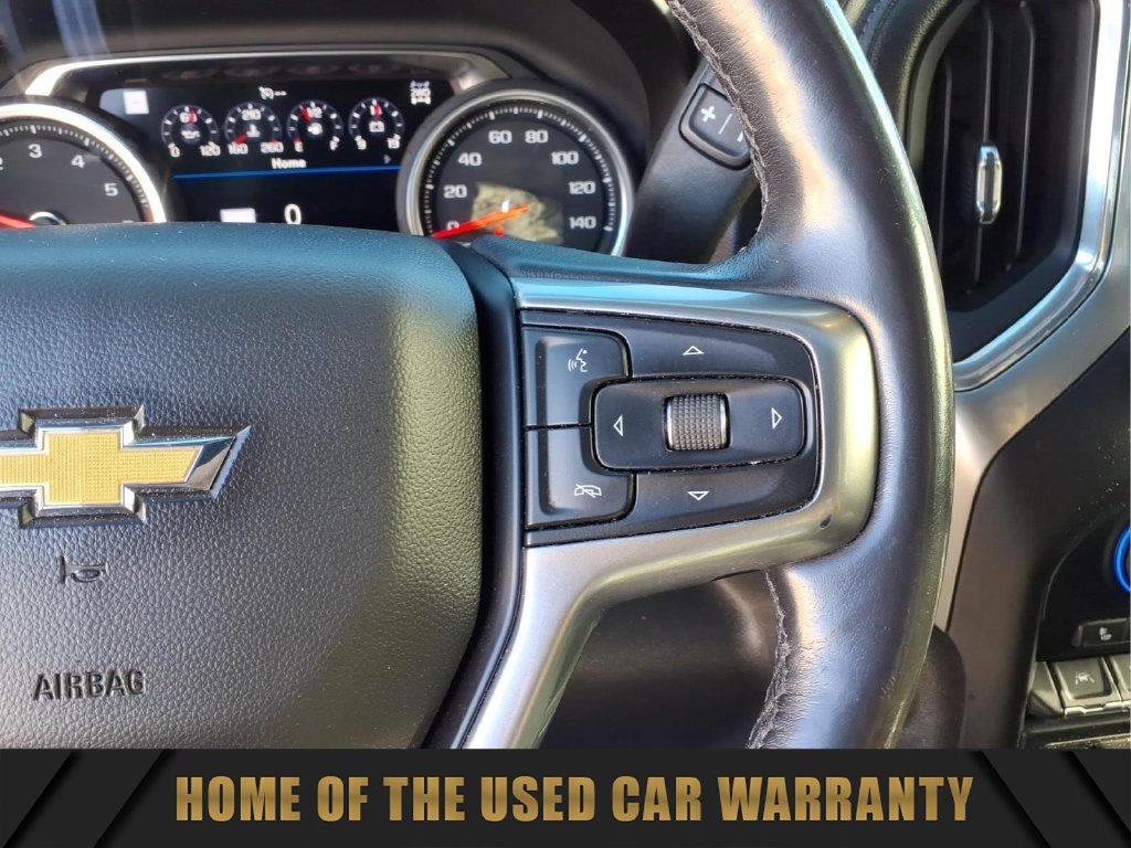 Used 2020 Chevrolet Silverado 1500 LTZ w/ LTZ Premium Package AWD/4WD image 23