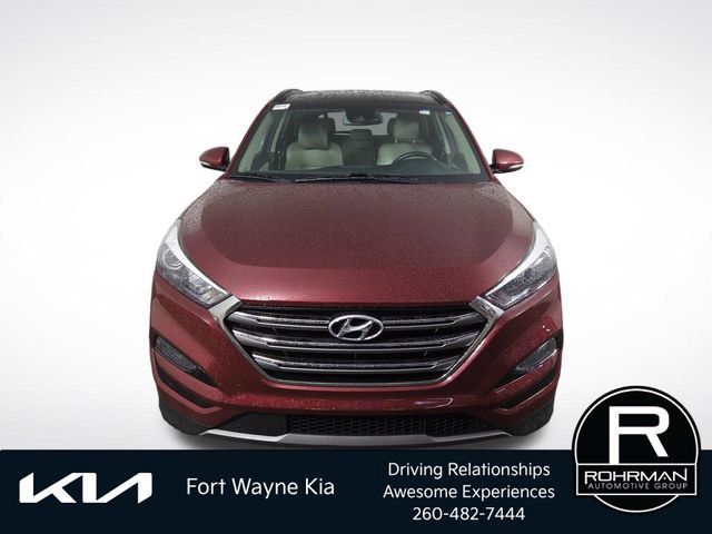 Used 2016 Hyundai Tucson Limited w/ Option Group 03 AWD/4WD image 3