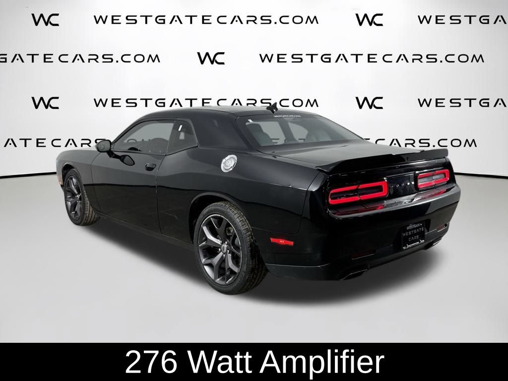 Used 2018 Dodge Challenger SXT Plus image 4
