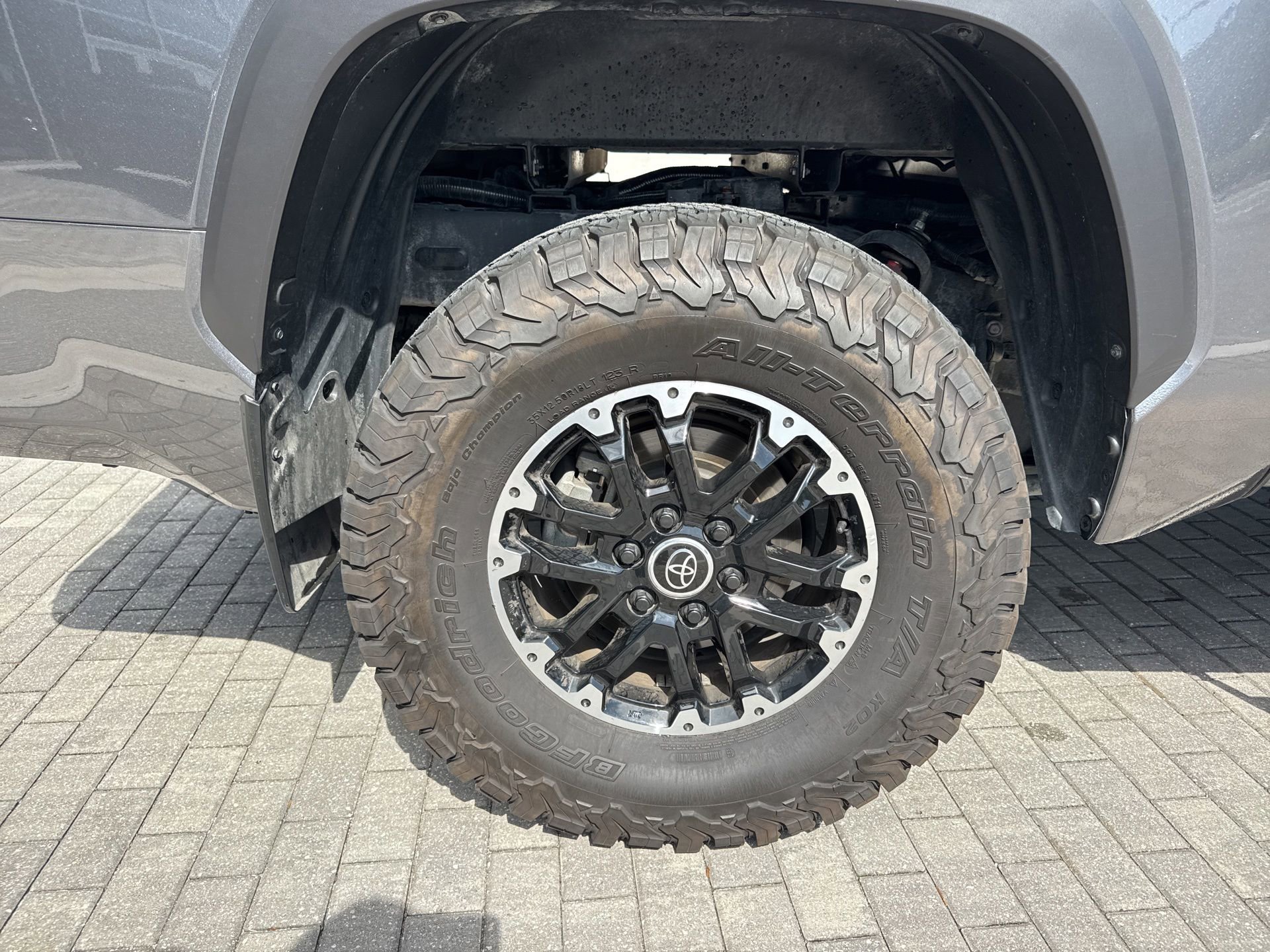 Used 2024 Toyota Tundra SR5 w/ TRD Off-Road Premium Package AWD/4WD image 45