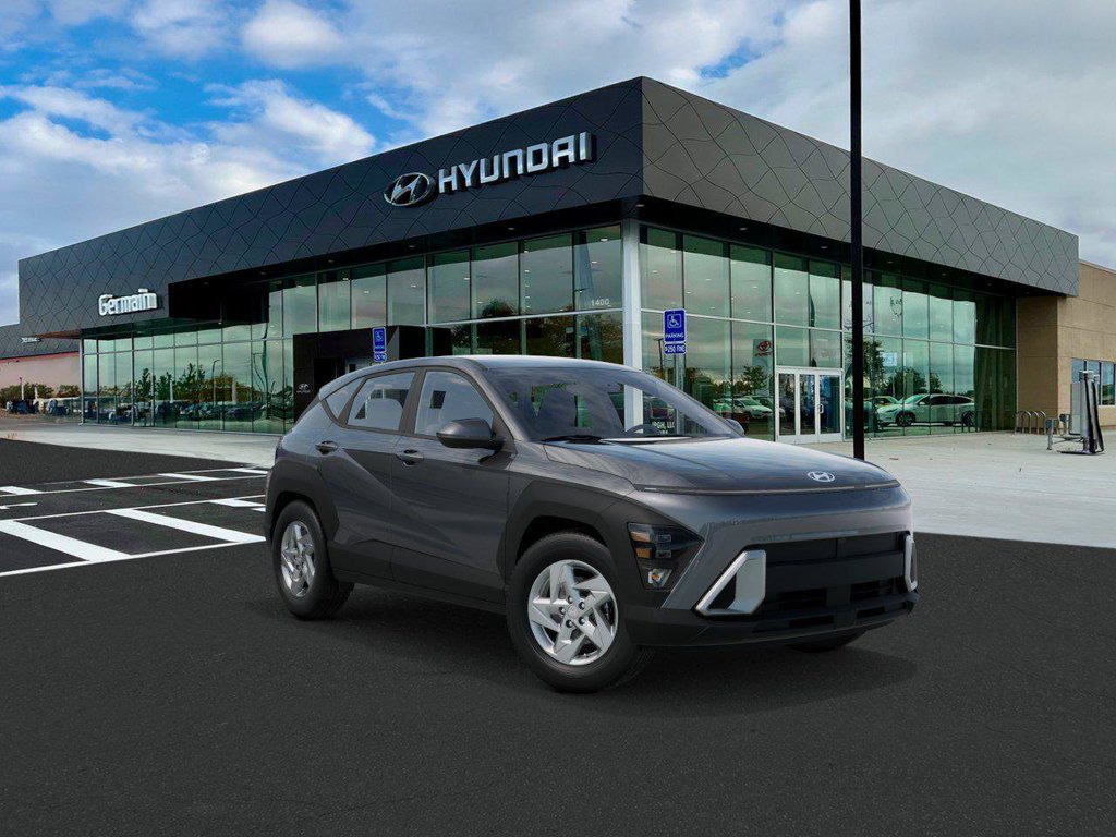 New 2027 Hyundai Kona SE AWD/4WD image 2
