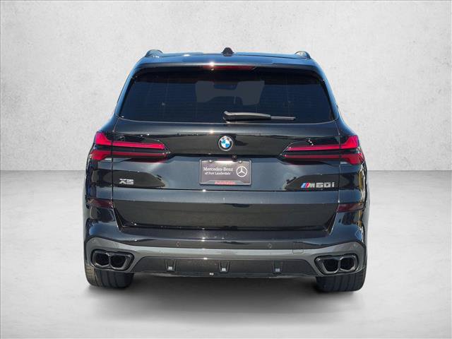 Used 2024 BMW X5 M60i w/ M Sport Professional Package AWD/4WD image 6