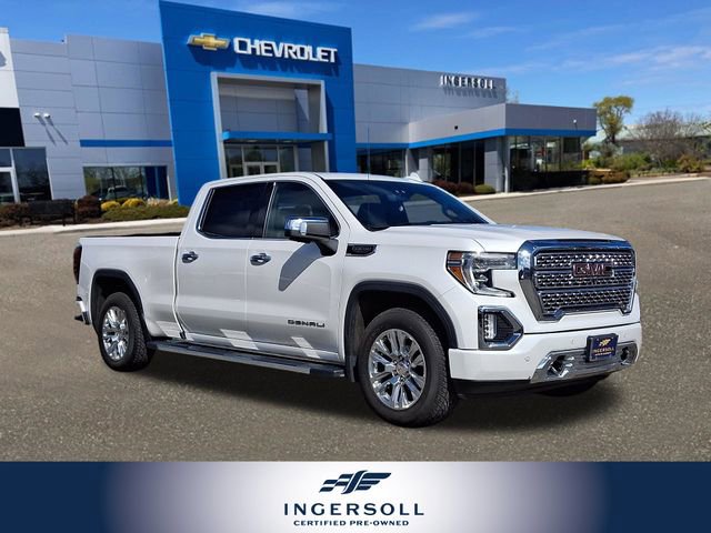 Used 2019 GMC Sierra 1500 Denali w/ Technology Package image 1