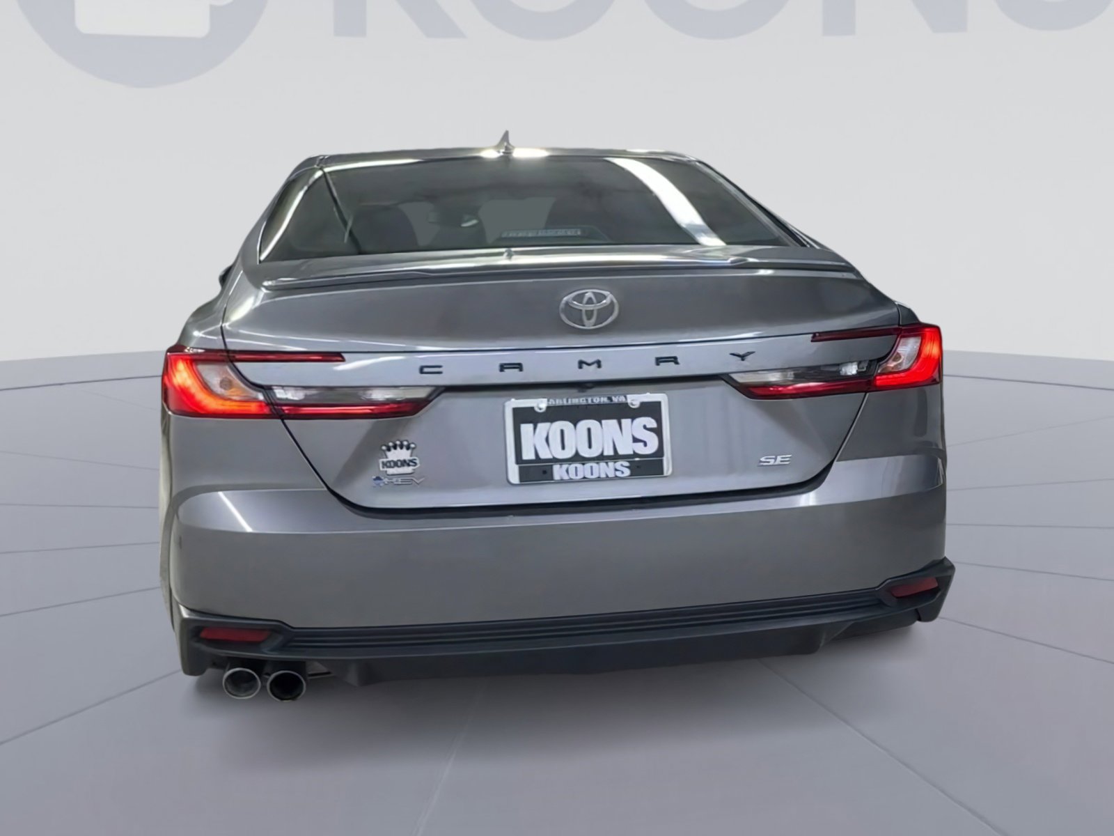 Used 2025 Toyota Camry SE FWD image 10