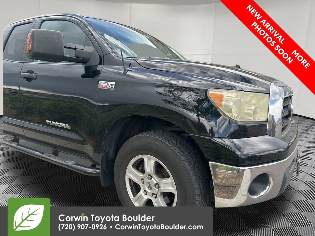 Used 2007 Toyota Tundra SR5