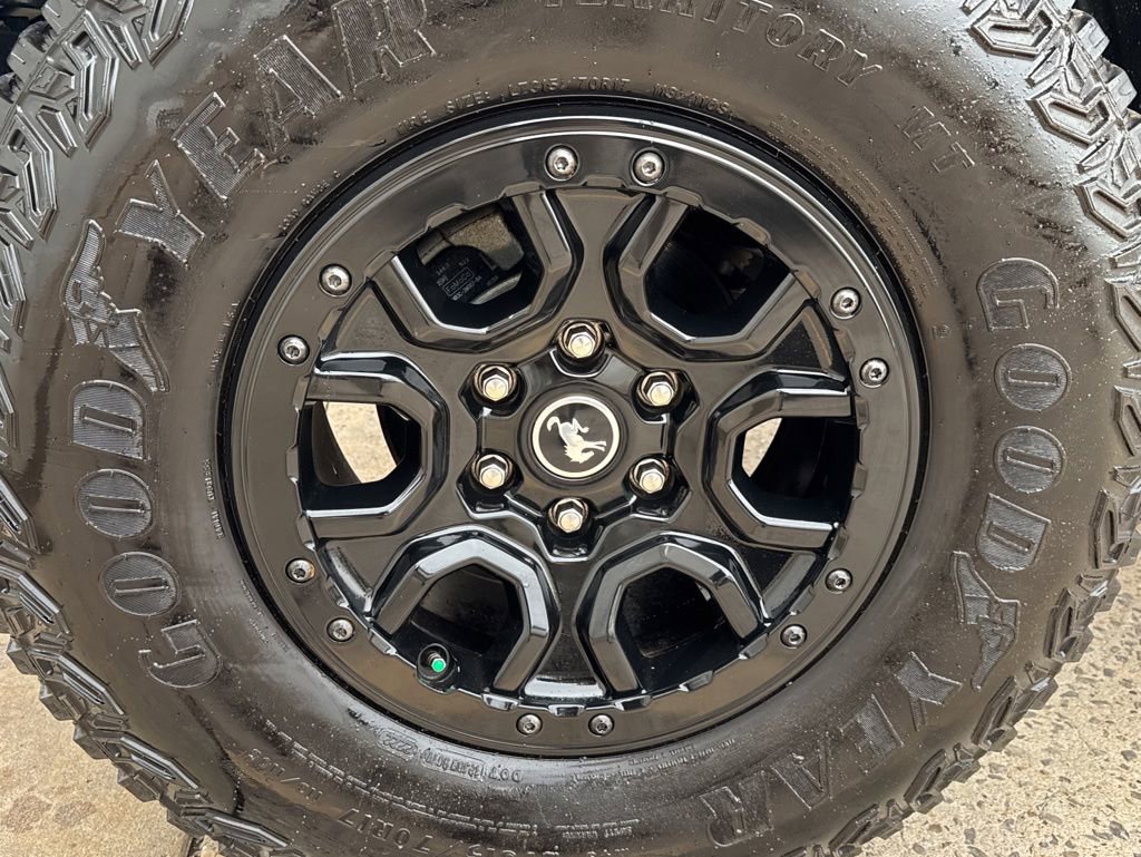 Used 2023 Ford Bronco Wildtrak AWD/4WD image 45