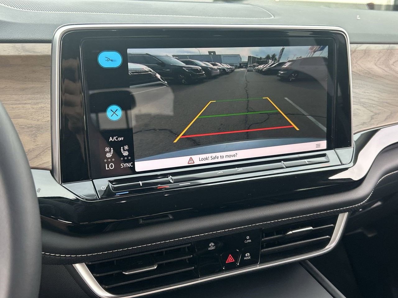 New 2026 Volkswagen Atlas SE AWD/4WD image 22