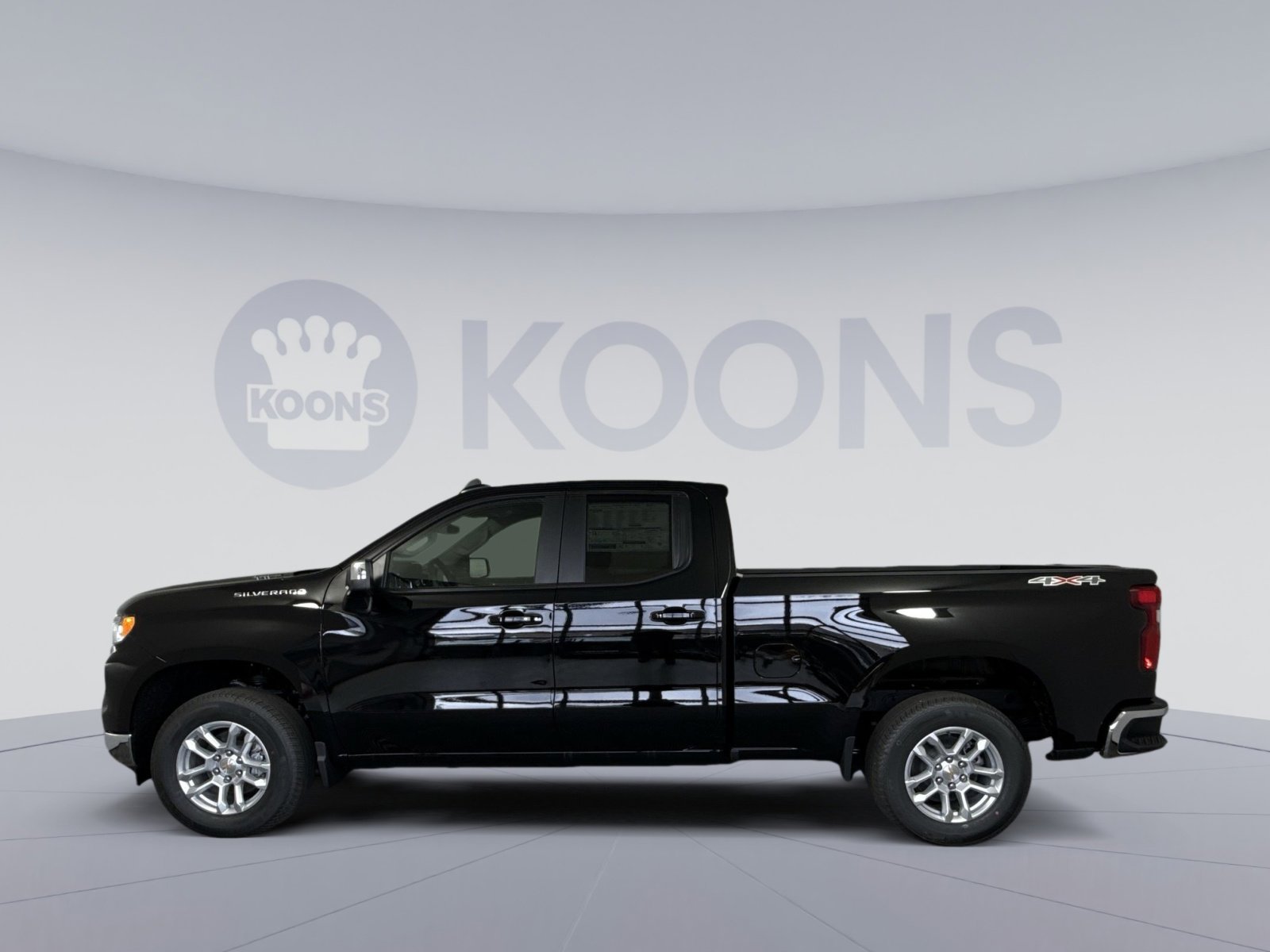 New 2026 Chevrolet Silverado 1500 LT image 2