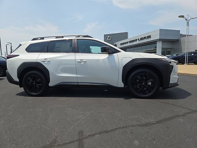 New 2026 Toyota bZ Woodland AWD/4WD image 2