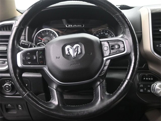 Used 2019 RAM 1500 Laramie image 28