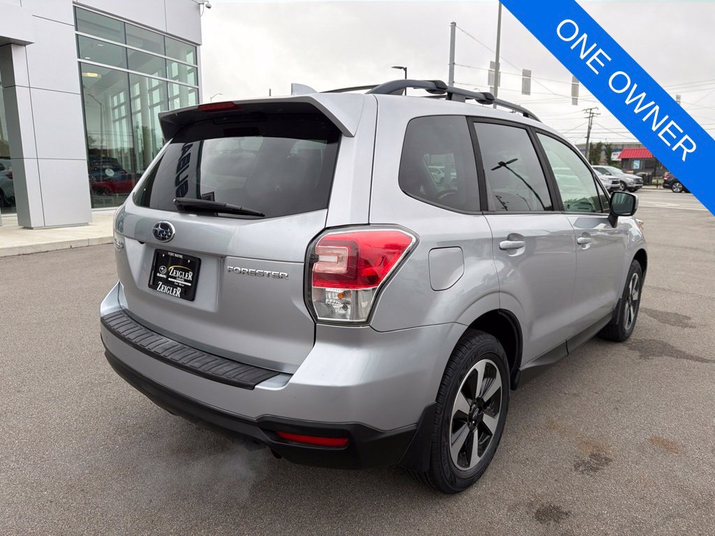 Used 2018 Subaru Forester 2.5i Premium w/ Protection Package #3 AWD/4WD image 6