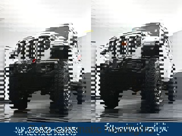 Used 2019 Jeep Wrangler Unlimited Rubicon AWD/4WD image 30