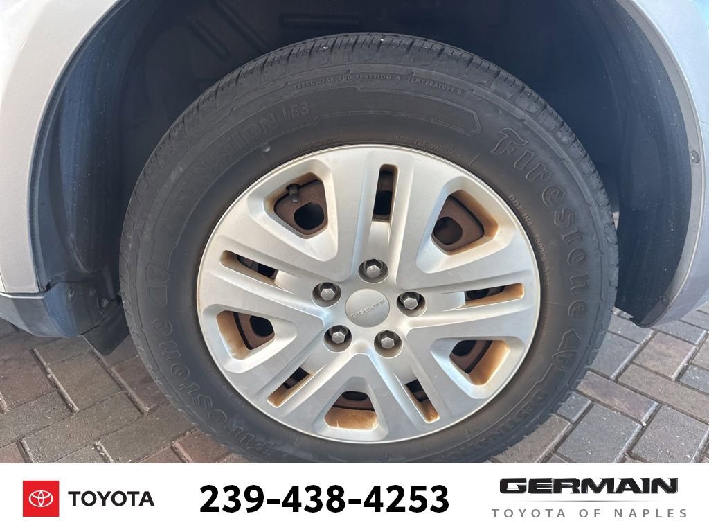 Used 2017 Dodge Journey SE w/ Flexible Seating Group FWD image 11