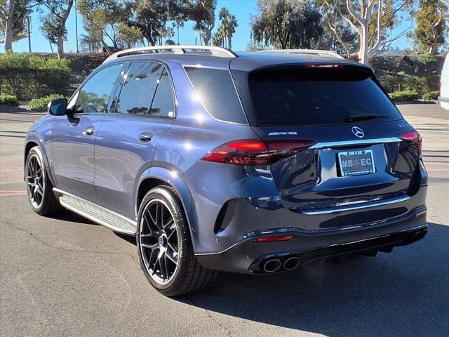 New 2026 Mercedes-Benz GLE 53 AMG 4MATIC image 21