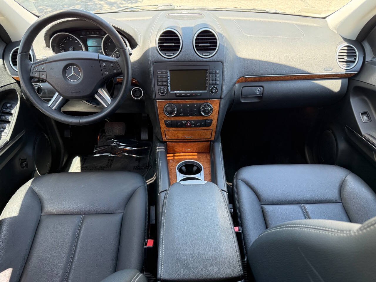Used 2008 Mercedes-Benz GL 450 4MATIC image 22