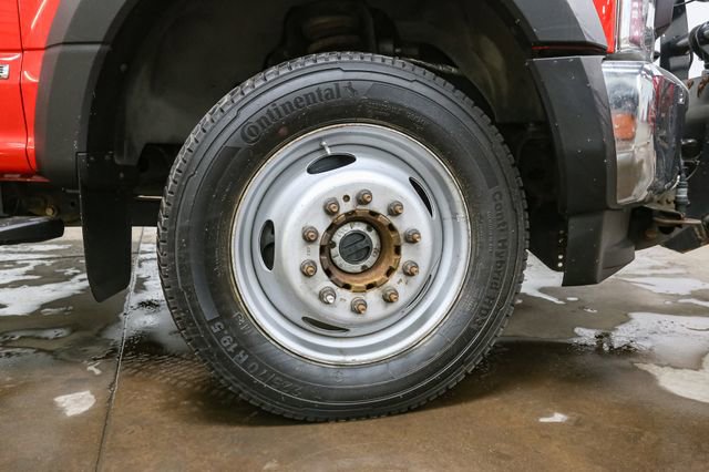 Used 2017 Ford F550 4x4 Regular Cab Super Duty image 14