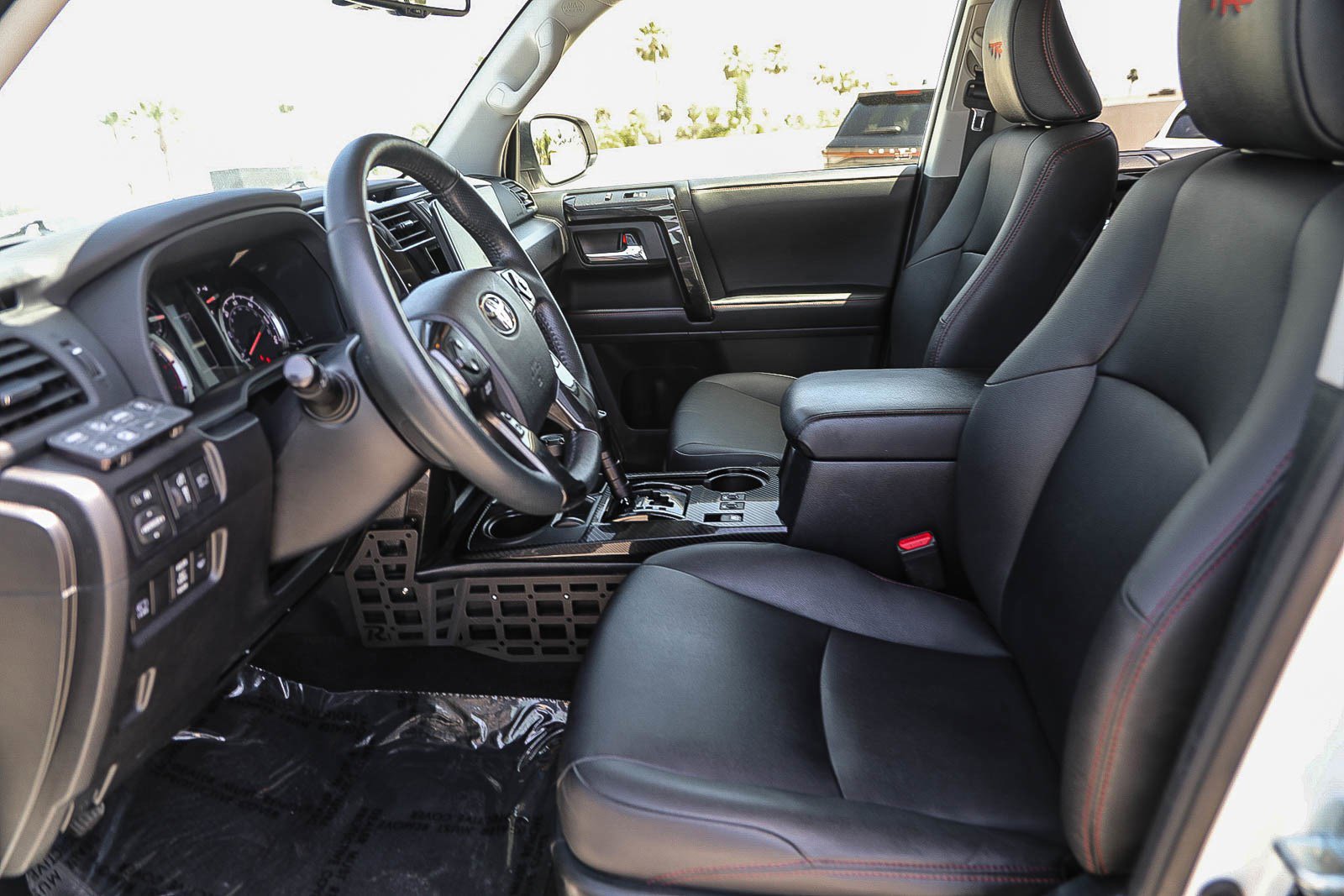 Used 2022 Toyota 4Runner TRD Pro AWD/4WD image 17