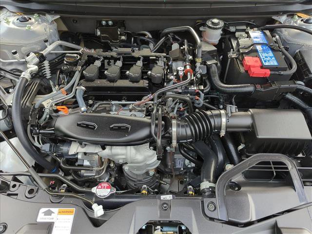 Certified 2025 Honda Accord SE image 23