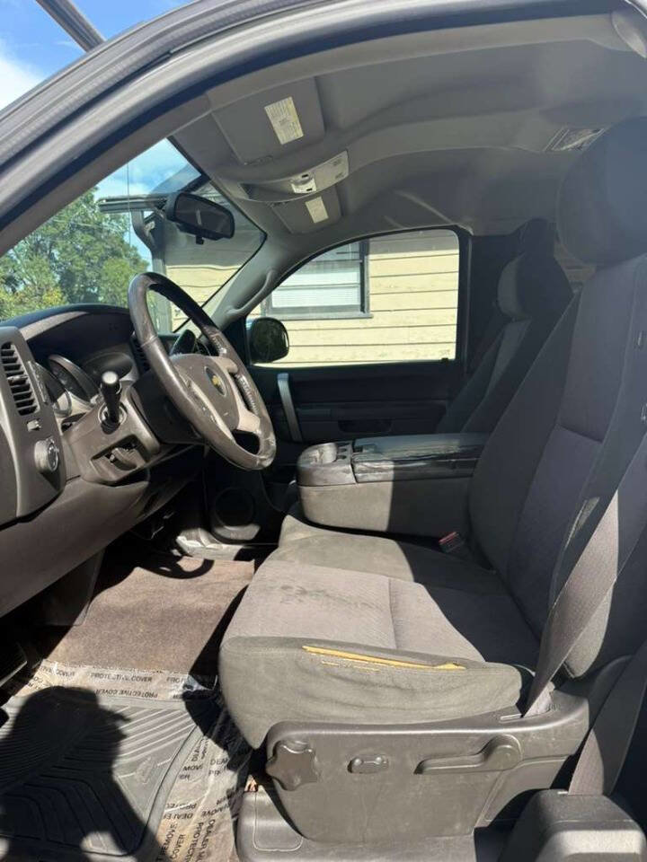 Used 2013 Chevrolet Silverado 1500 LT image 10