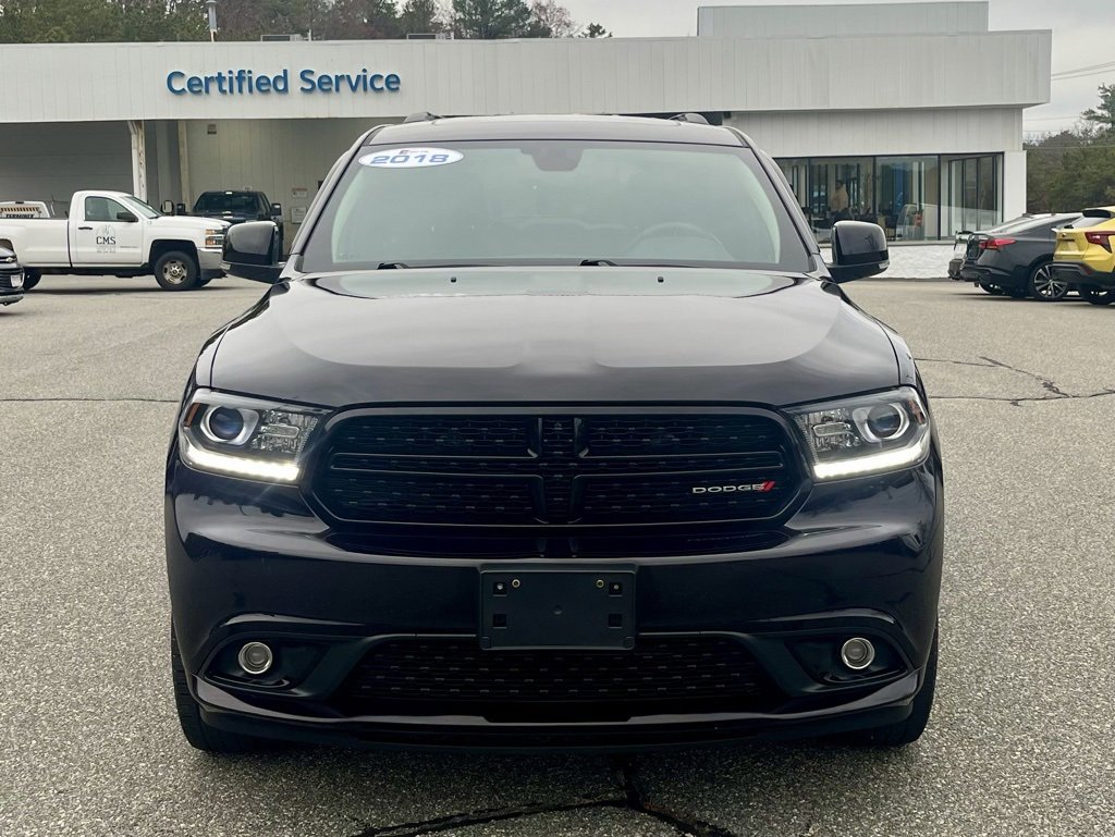Used 2018 Dodge Durango GT w/ Premium Group image 9