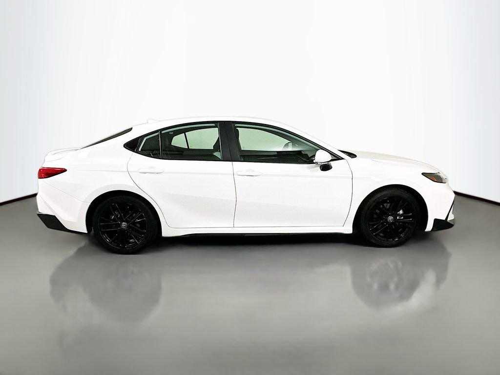 Certified 2025 Toyota Camry SE w/ Convenience Package FWD image 4