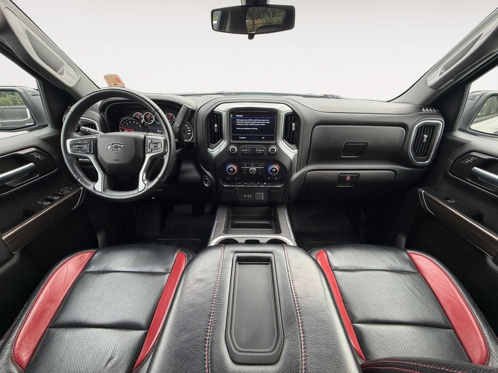 Used 2022 Chevrolet Silverado 1500 RST w/ Redline Edition AWD/4WD image 11