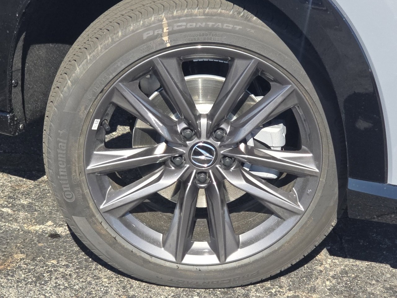 New 2025 Acura ADX A-Spec image 7