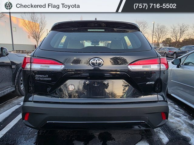 Certified 2025 Toyota Corolla Cross L image 5