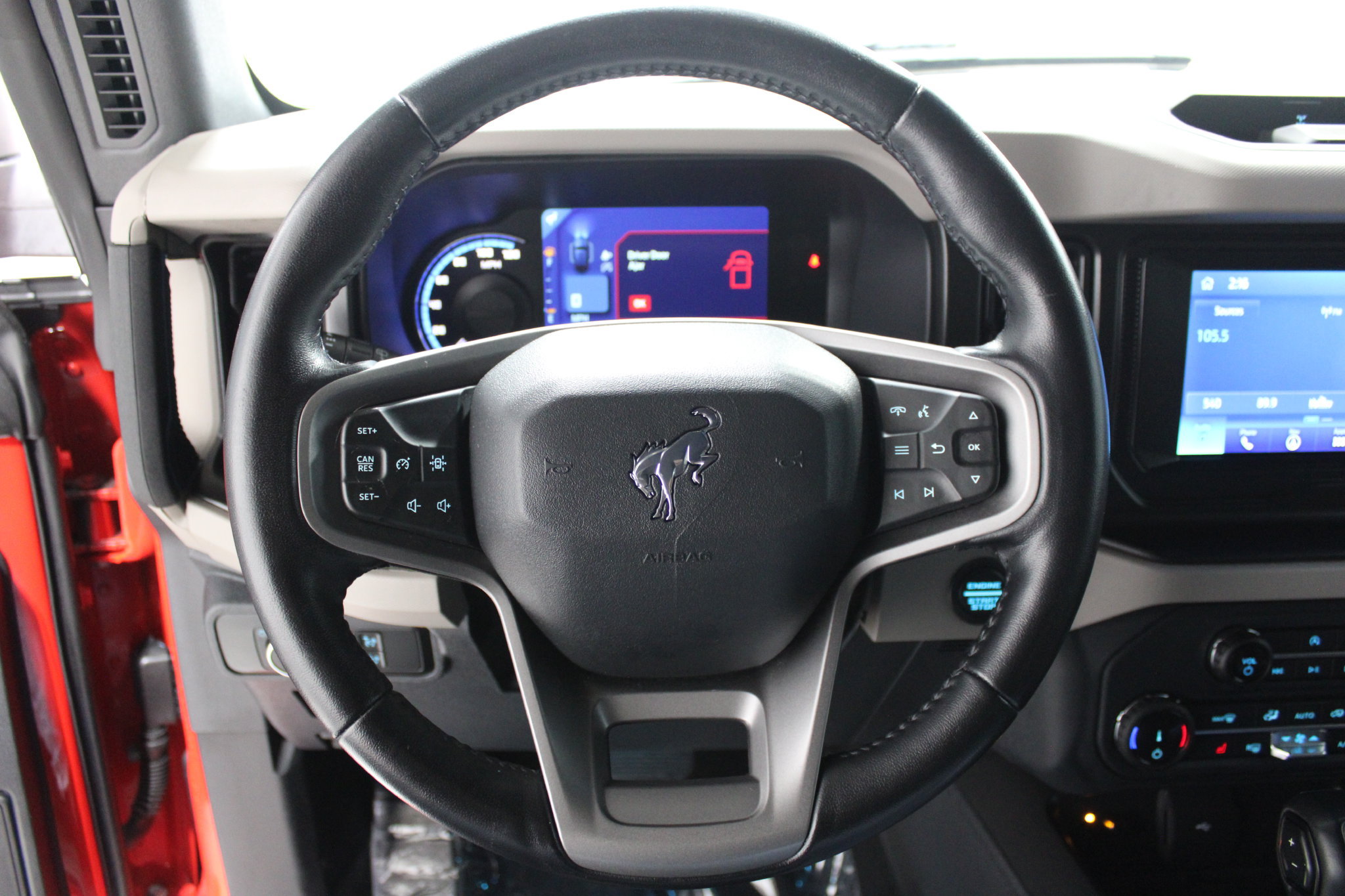 Used 2022 Ford Bronco Wildtrak AWD/4WD image 26