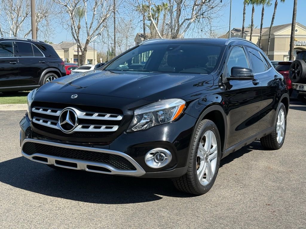 Certified 2019 Mercedes-Benz GLA 250 4MATIC image 8
