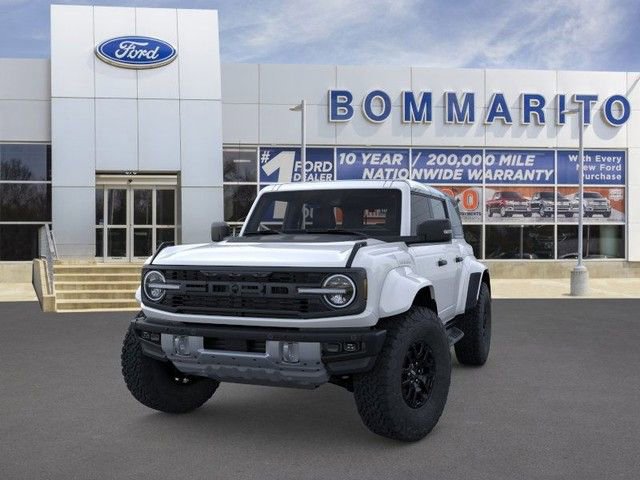 New 2025 Ford Bronco Raptor AWD/4WD image 2
