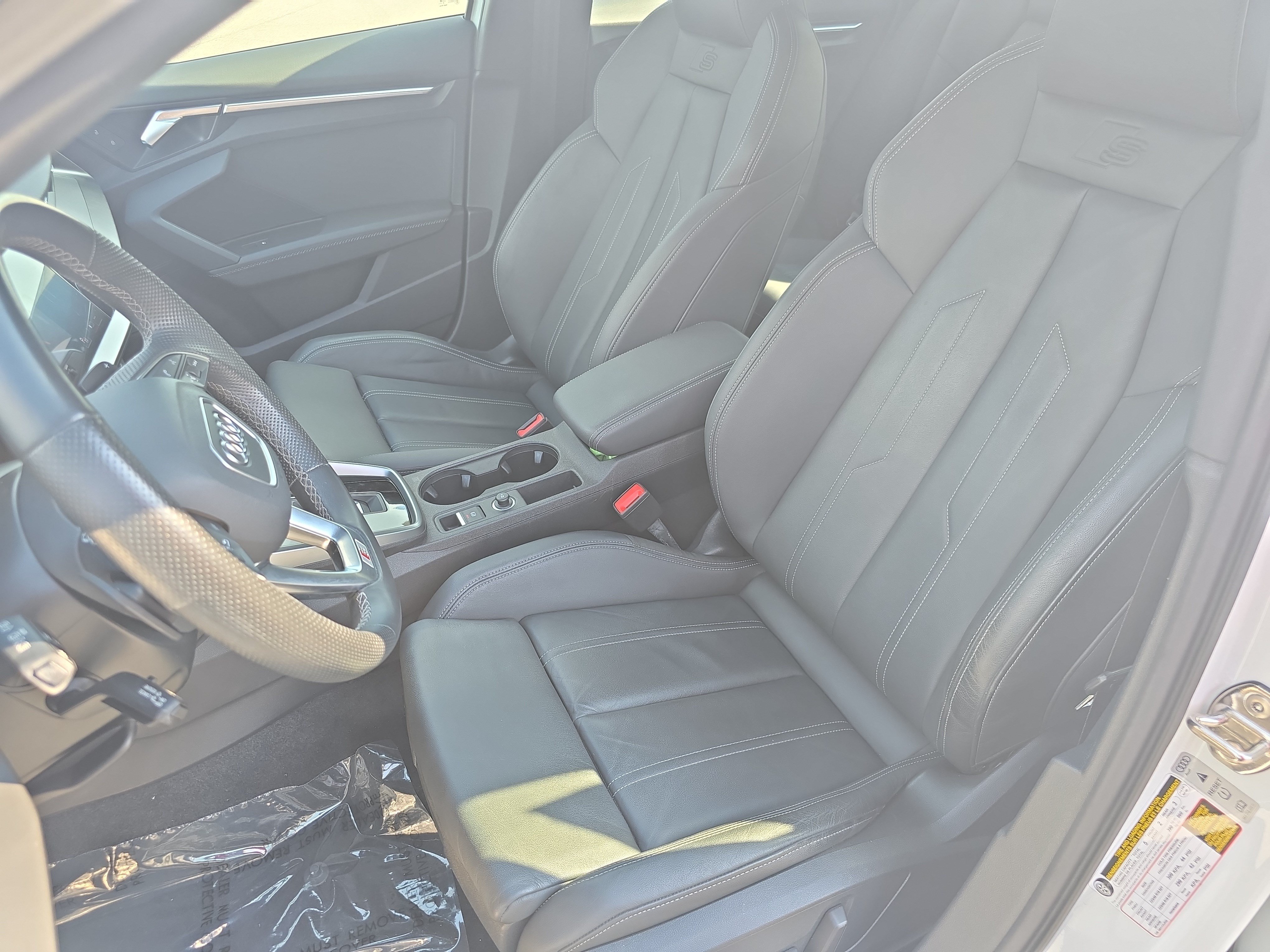 Used 2023 Audi S3 Premium Plus w/ Premium Plus Package AWD/4WD image 15