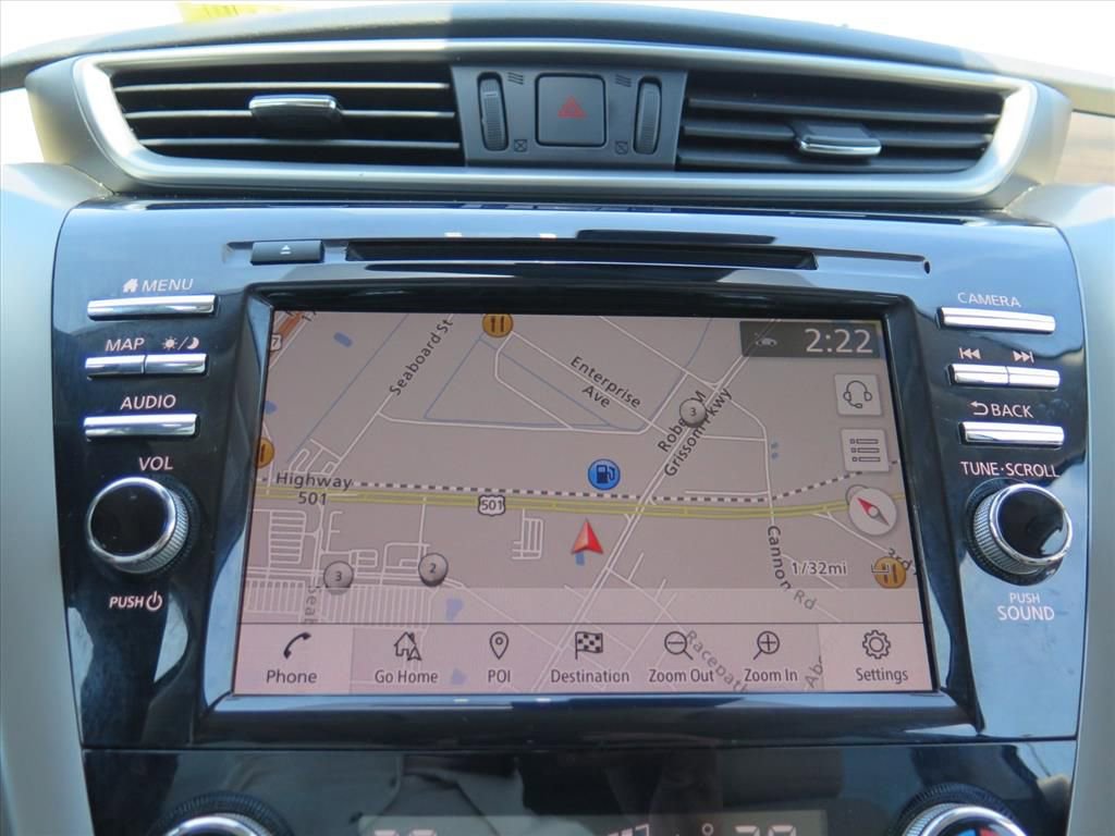 Used 2021 Nissan Murano Platinum w/ Cargo Package FWD image 19