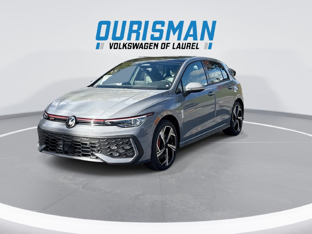 New 2026 Volkswagen GTI SE FWD image 4