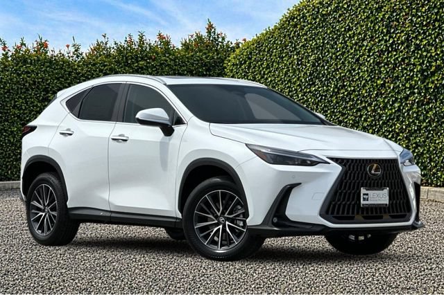 New 2026 Lexus NX 350 AWD w/ Premium Package image 2