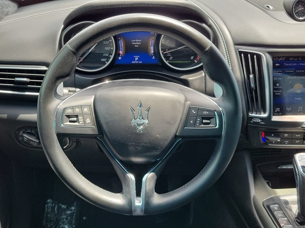 Used 2019 Maserati Levante S GranLusso AWD/4WD image 22