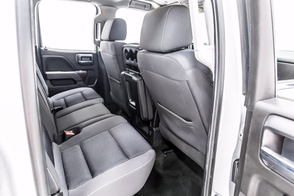 Used 2017 GMC Sierra 1500 SLE w/ Texas SLE Value Package RWD image 36