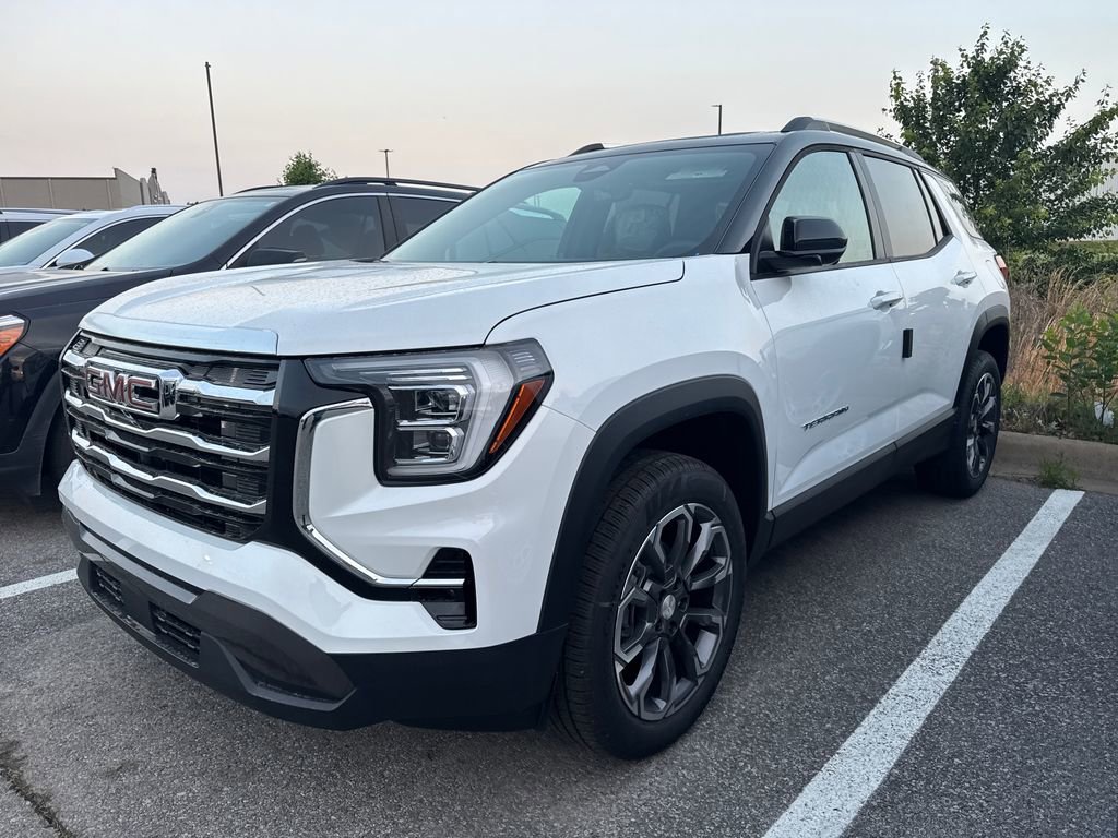 New 2026 GMC Terrain Elevation image 1