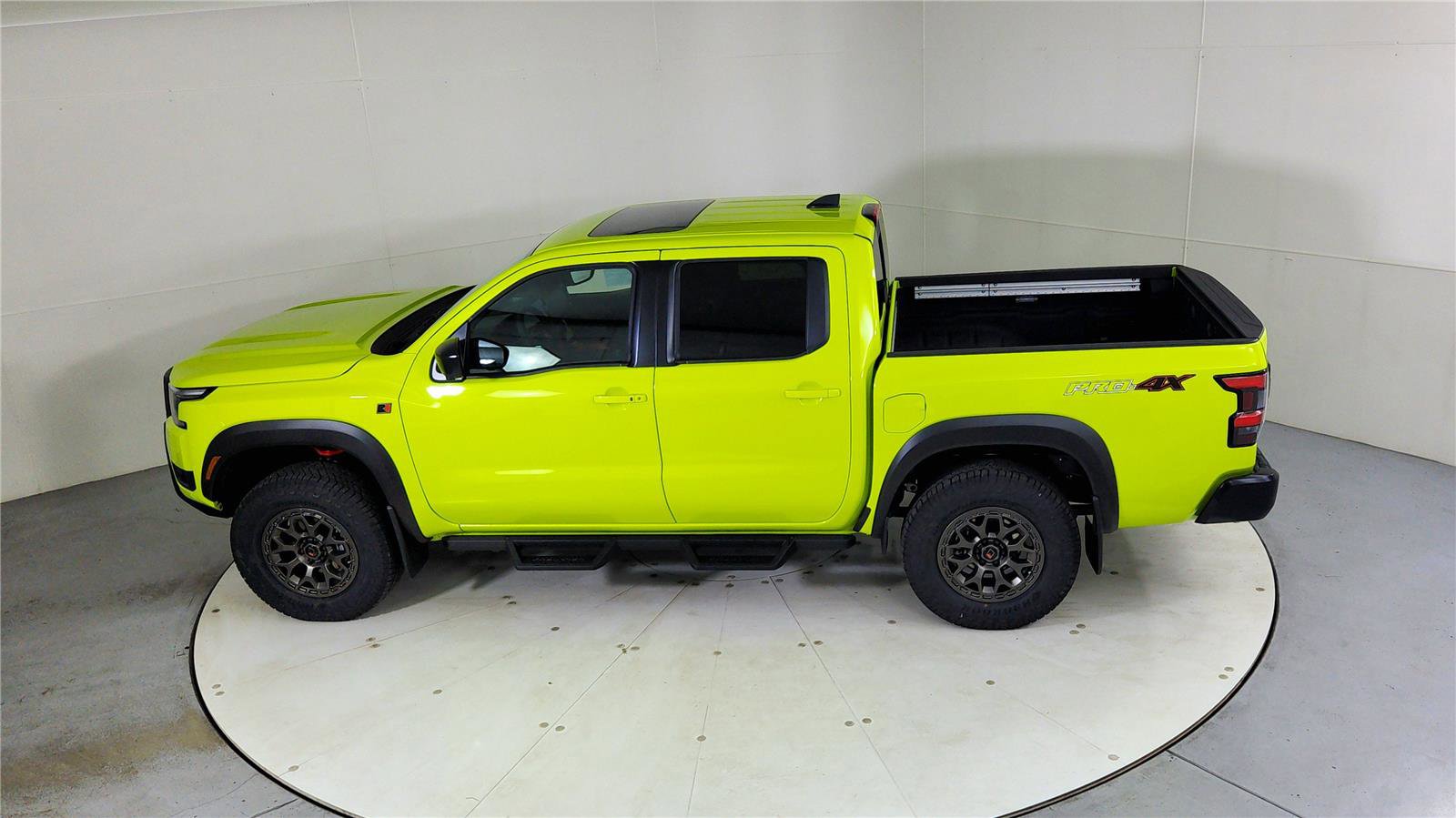 New 2026 Nissan Frontier PRO-4X w/ Pro Premium Package image 19