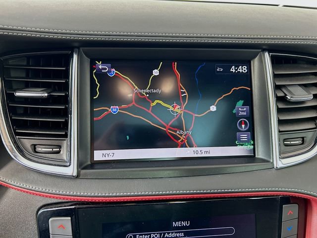 Used 2023 INFINITI QX50 Sport image 16