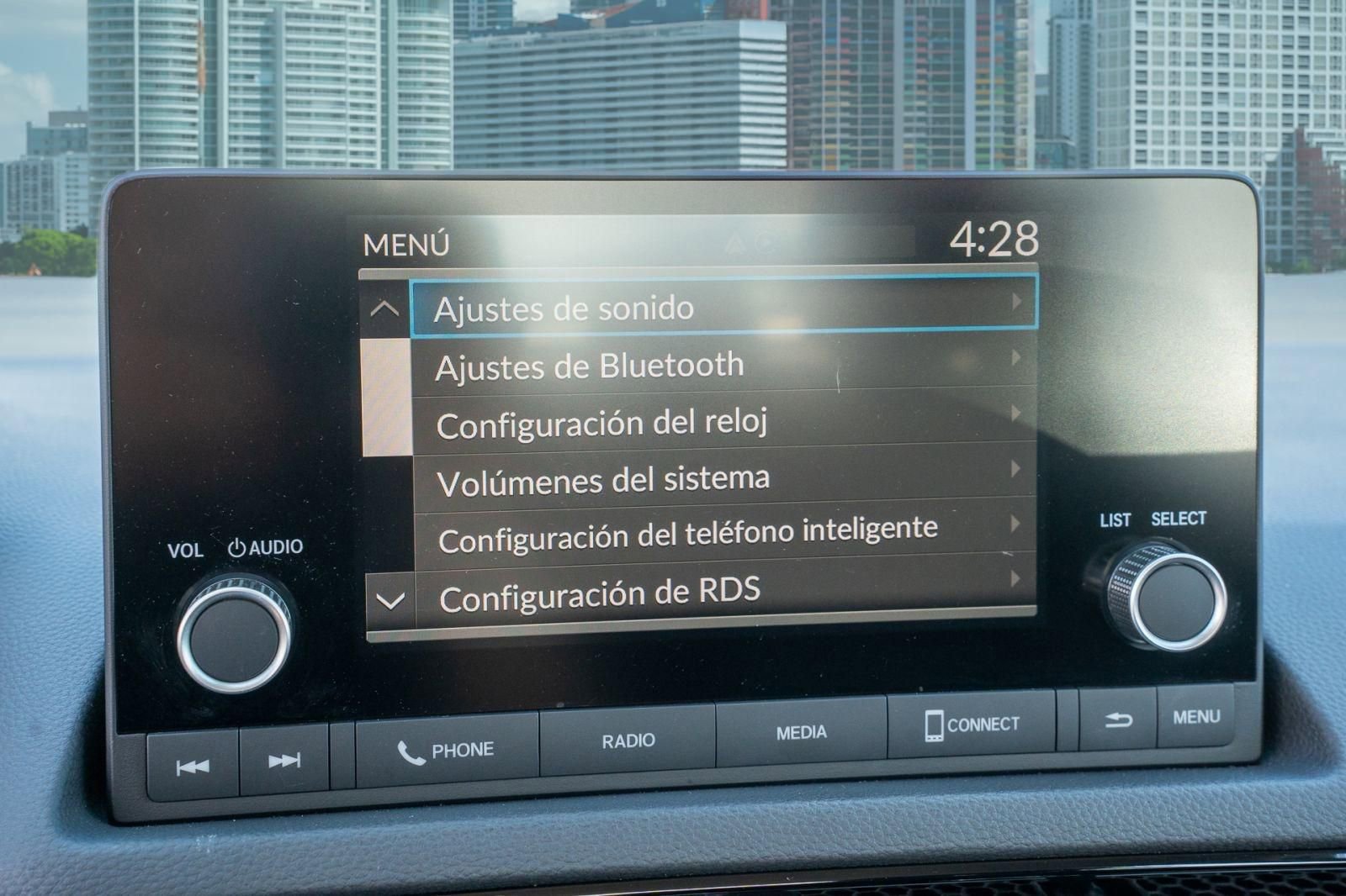 Certified 2025 Honda Civic LX image 35