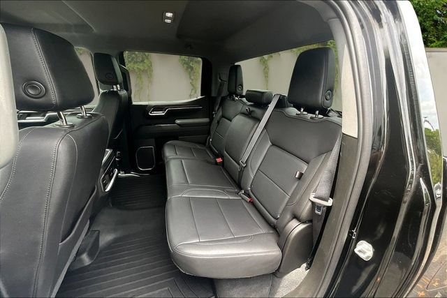 Used 2022 GMC Sierra 1500 SLT w/ SLT Convenience Package AWD/4WD image 23