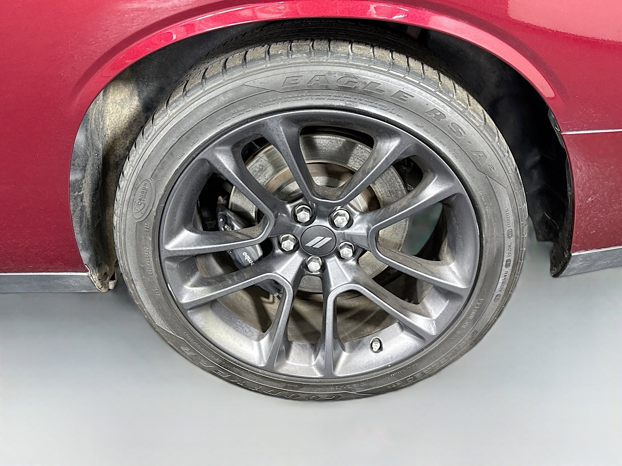 Used 2021 Dodge Challenger R/T Scat Pack w/ Shaker Package image 35