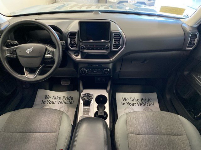 Used 2021 Ford Bronco Sport Big Bend AWD/4WD image 12
