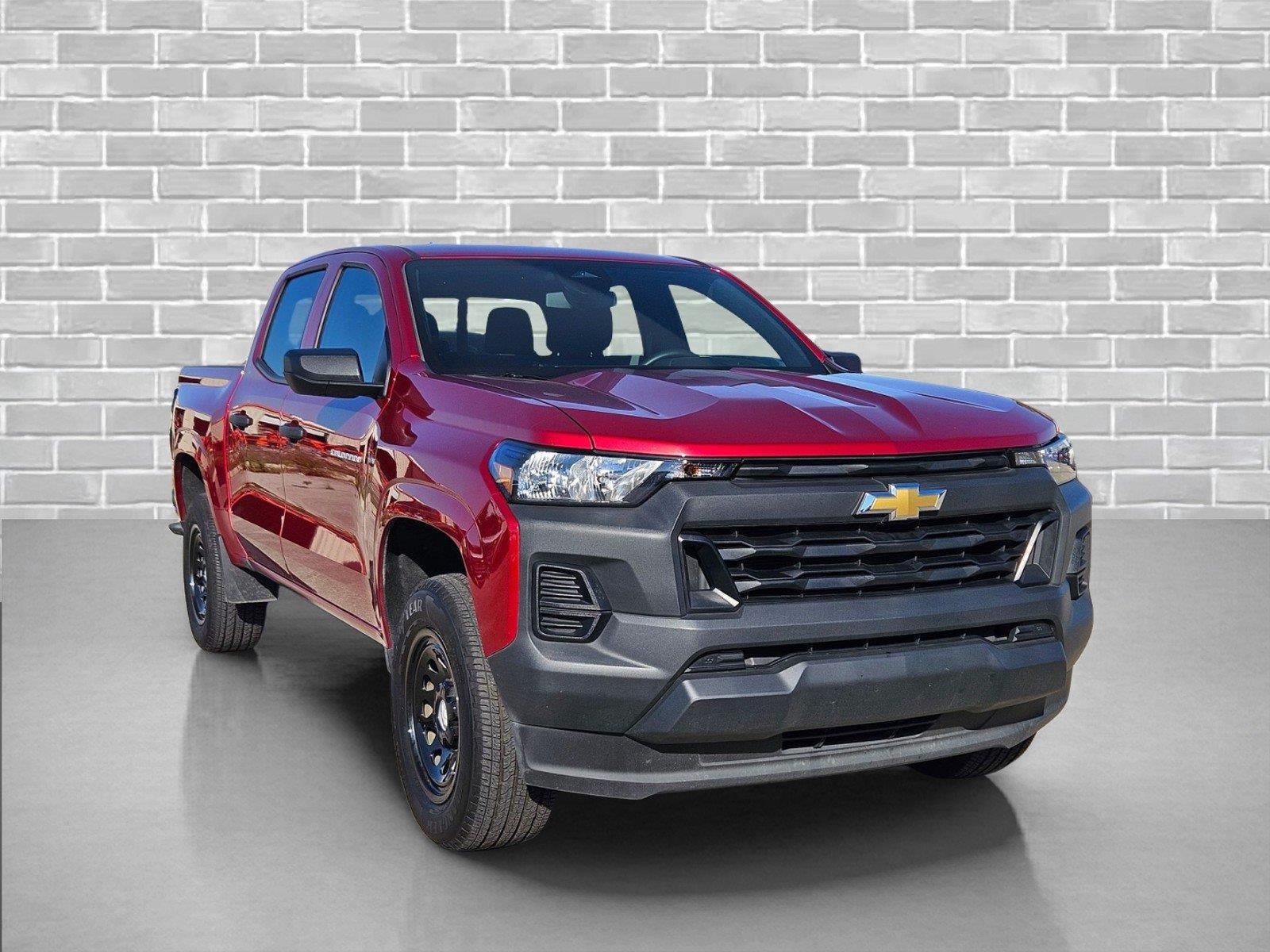 Used 2026 Chevrolet Colorado W/T w/ WT Convenience Package II RWD image 3